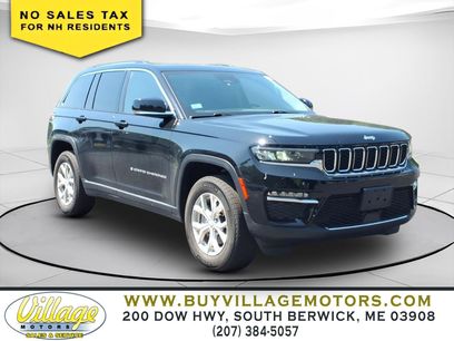 Used 2024 Jeep Grand Cherokee Limited