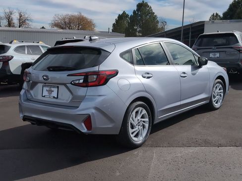 New 2025 Subaru Impreza 2.0i image 7