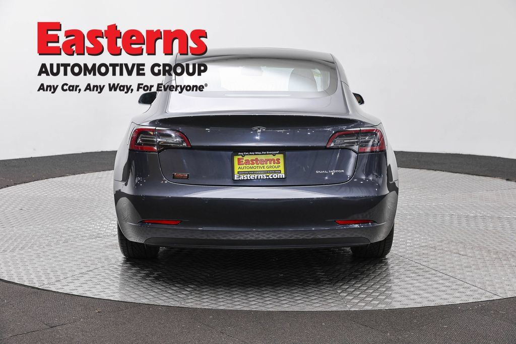 Used 2019 Tesla Model 3 Long Range AWD/4WD image 8