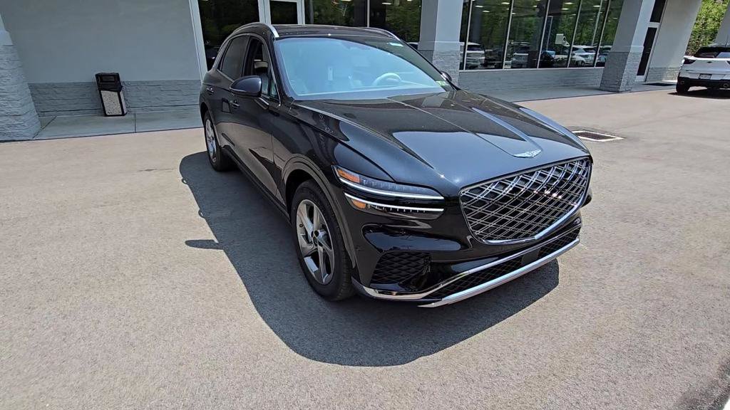 Used 2026 Genesis GV70 2.5T Advanced AWD/4WD image 8