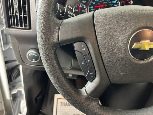 Used 2024 Chevrolet Express 2500 w/ Driver Convenience Package image 16