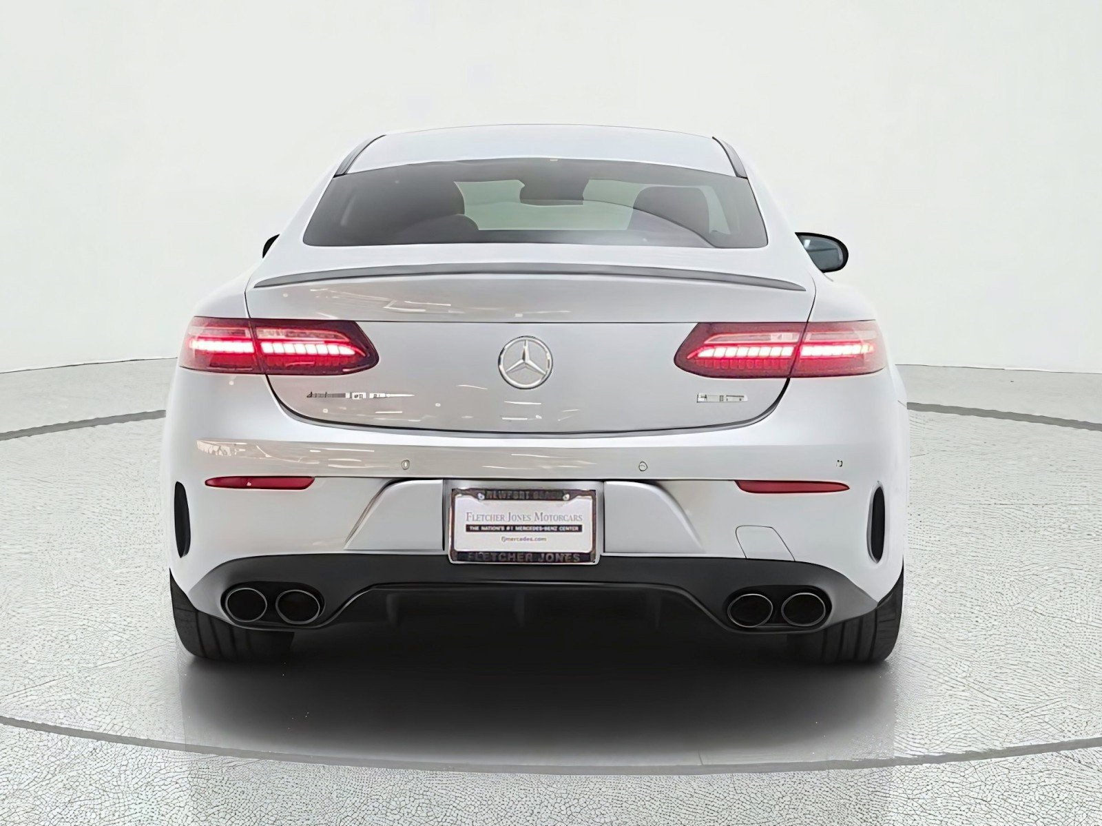 Certified 2023 Mercedes-Benz E 53 AMG 4MATIC Coupe image 6