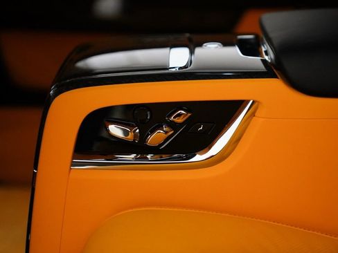 Certified 2024 Rolls-Royce Cullinan Black Badge w/ Driver's Package image 35