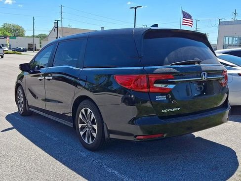 Used 2023 Honda Odyssey EX-L image 4