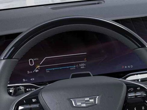 New 2026 Cadillac Escalade IQ Sport 1 w/ LPO, ONYX Package image 19