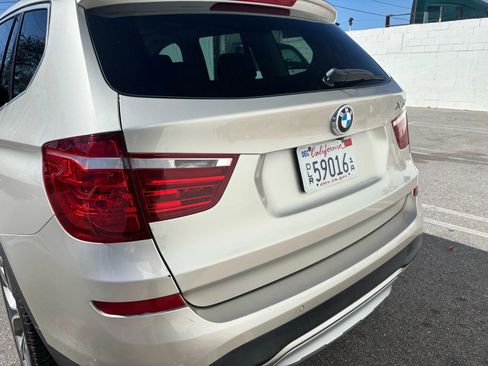 Used 2015 BMW X3 xDrive28i image 16
