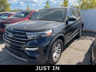 Used 2020 Ford Explorer XLT w/ Equipment Group 202A