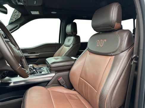 Used 2022 Ford F150 King Ranch w/ Equipment Group 601A High image 9