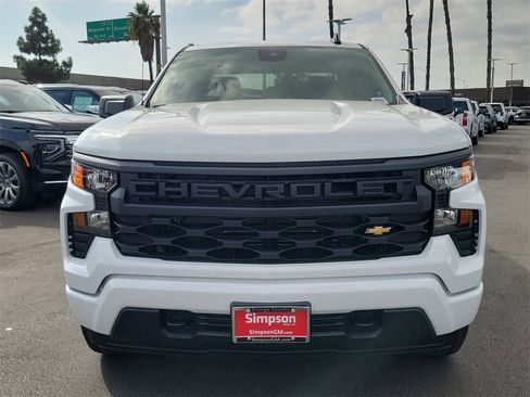 New 2026 Chevrolet Silverado 1500 Custom image 22