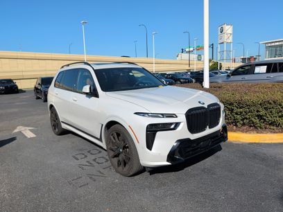 Certified 2023 BMW X7 xDrive40i w/ Executive Package