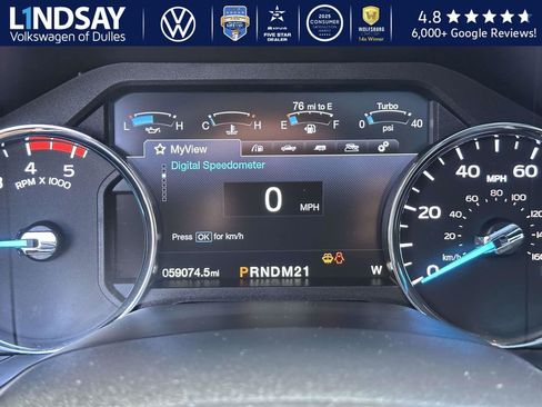 Used 2019 Ford F250 Platinum w/ Platinum Ultimate Package image 24