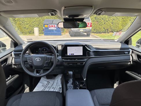 Certified 2025 Toyota Camry LE FWD image 15