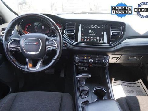 Certified 2023 Dodge Durango SXT w/ SXT Blacktop Group image 14