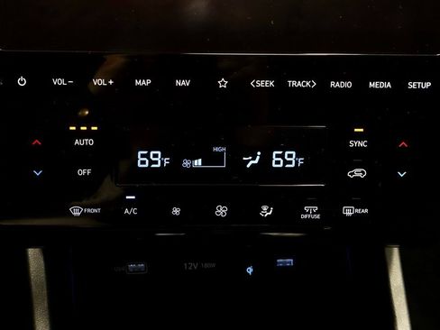 Certified 2024 Hyundai Tucson SEL w/ Convenience Package image 33