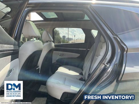Used 2023 Hyundai Tucson Limited w/ Cargo Package FWD image 9