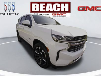 Used 2022 Chevrolet Tahoe LT w/ Luxury Package