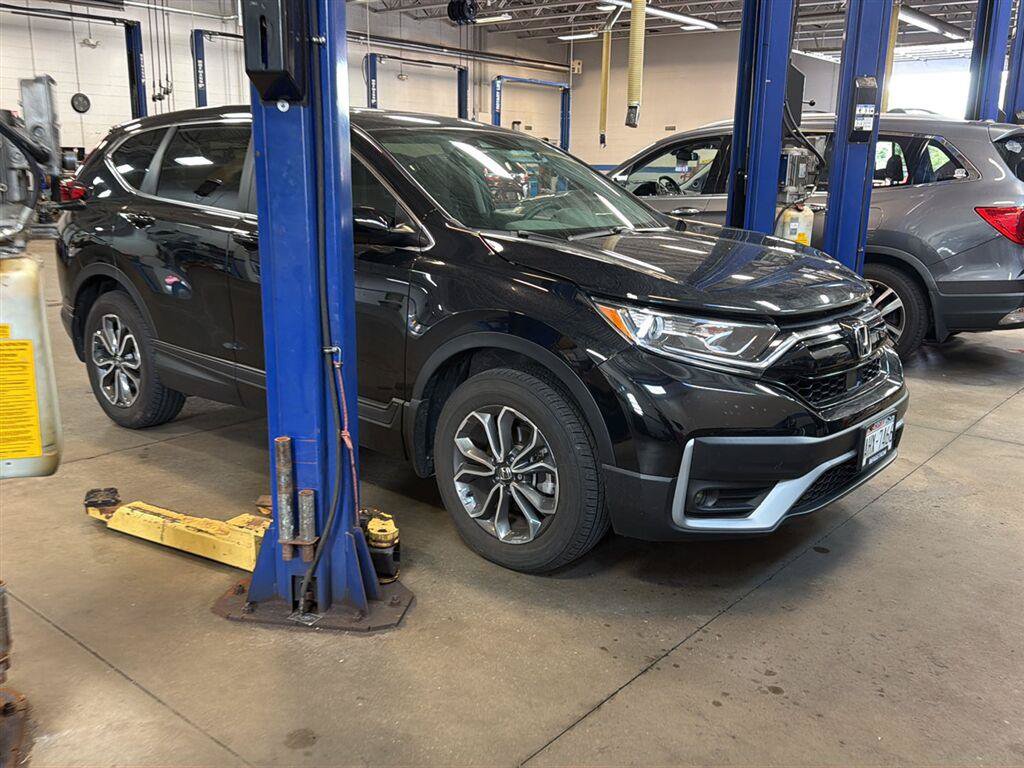 Used 2020 Honda CR-V EX image 9