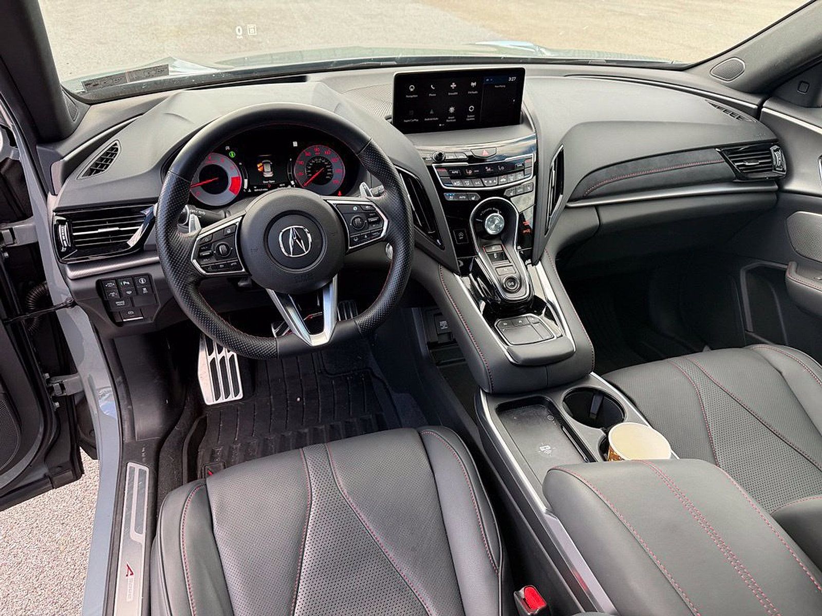 Used 2025 Acura RDX w/ Advance Package AWD/4WD image 13