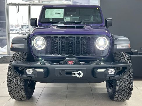 New 2026 Jeep Wrangler Unlimited Rubicon 392 w/ Quick Order Package 27X Moab AWD/4WD image 2