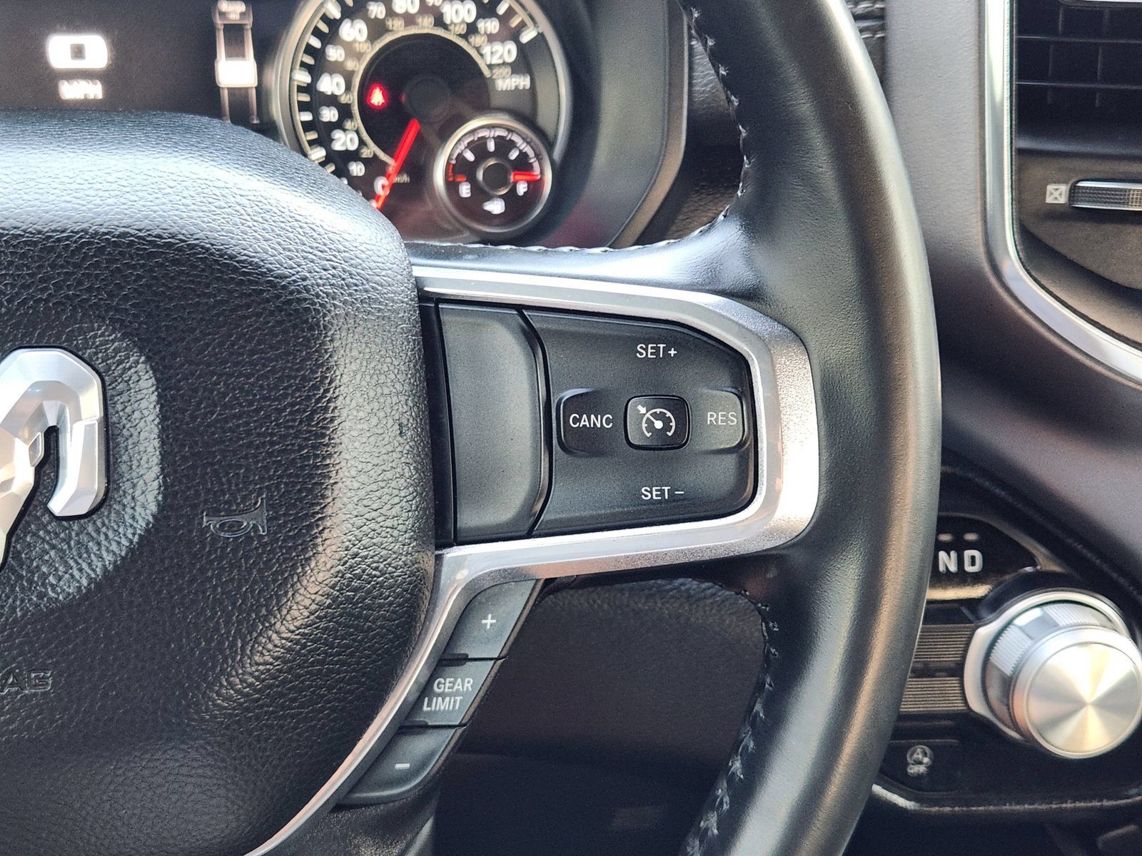 Used 2022 RAM 1500 Laramie w/ Sport Appearance Package RWD image 31