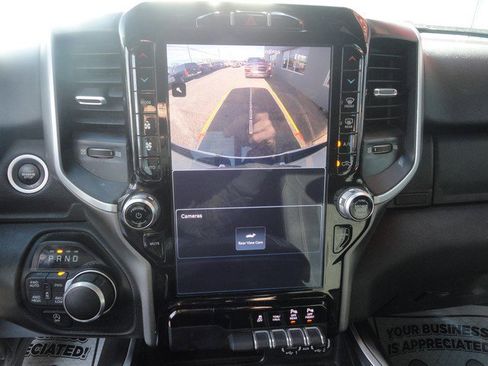 Used 2023 RAM 1500 Big Horn AWD/4WD image 13