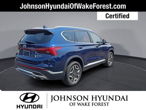 Certified 2023 Hyundai Santa Fe Limited AWD/4WD image 25
