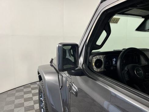 Used 2026 Jeep Wrangler Unlimited Sport AWD/4WD image 14