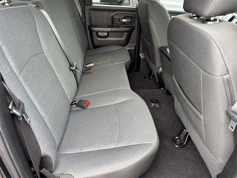 Used 2021 RAM 1500 Classic Warlock w/ Trailer & Traction Group image 16