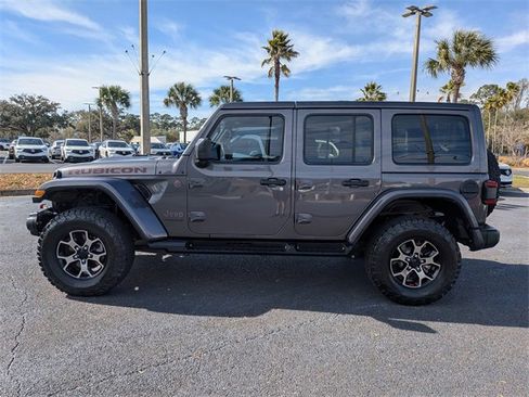 Used 2018 Jeep Wrangler Unlimited Rubicon image 5