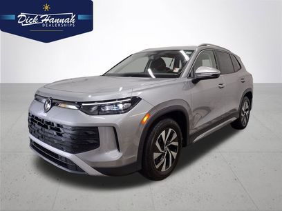 New 2026 Volkswagen Tiguan S