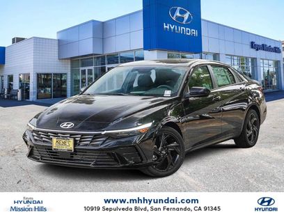 New 2026 Hyundai Elantra SEL Sport Premium