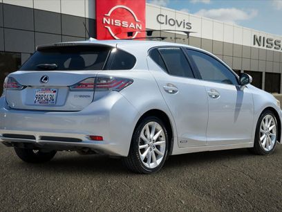 Used 2012 Lexus CT 200h