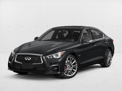 Used 2018 INFINITI Q50 Sport