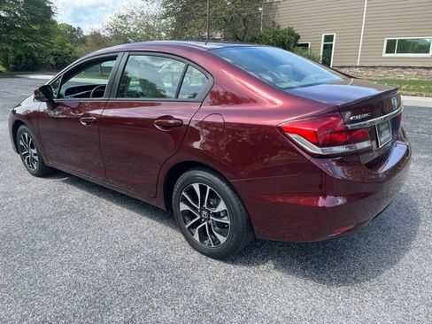 Used 2013 Honda Civic EX image 4