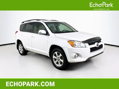 Used 2009 Toyota RAV4 Limited