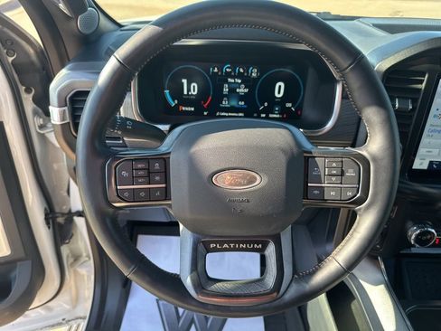 Used 2023 Ford F150 Platinum w/ Equipment Group 701A High image 19