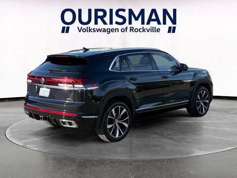 Used 2024 Volkswagen Atlas Cross Sport SEL Premium R-Line AWD/4WD image 6