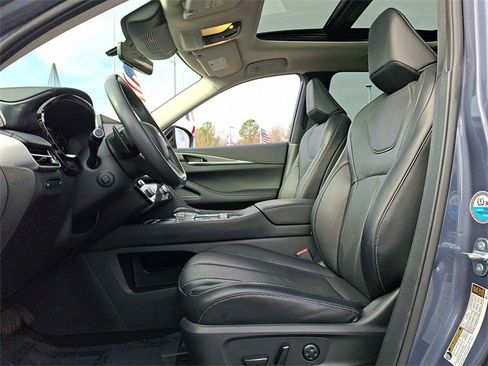 Used 2023 INFINITI QX60 Luxe image 13