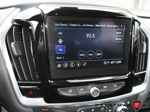 Used 2022 Chevrolet Traverse High Country AWD/4WD image 34