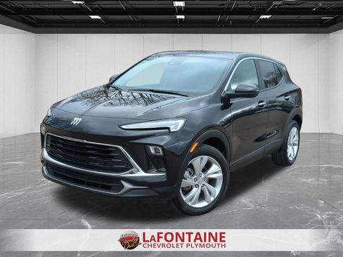 Certified 2025 Buick Encore GX Preferred image 1