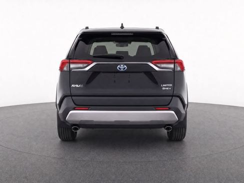 Used 2025 Toyota RAV4 Limited w/ Advanced Technology Package AWD/4WD image 7