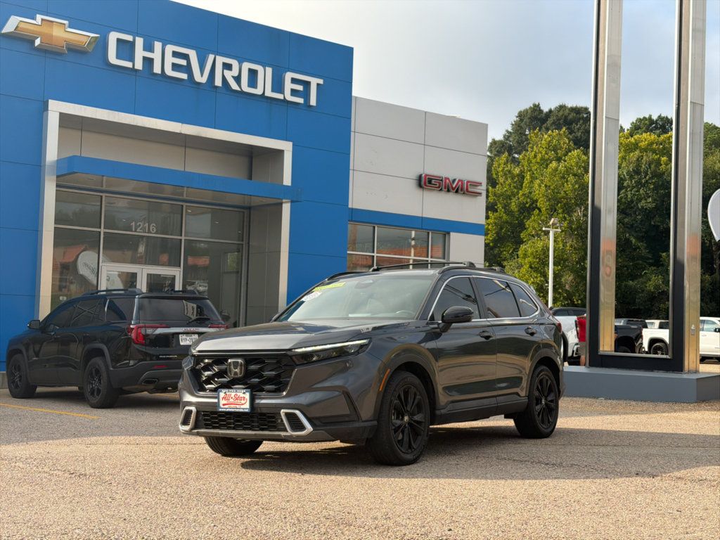 Used 2024 Honda CR-V Sport Touring image 11