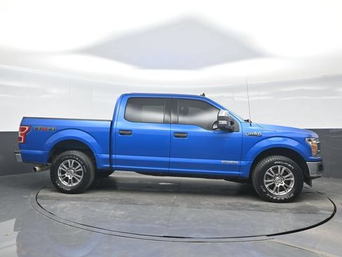 Used 2020 Ford F150 XLT AWD/4WD image 7