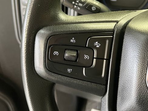 Used 2024 GMC Sierra 1500 Pro w/ Graphite Edition AWD/4WD image 22