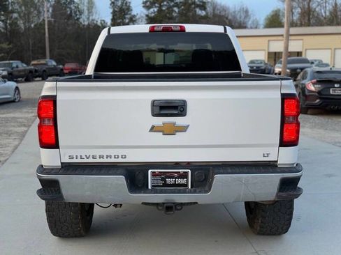Used 2015 Chevrolet Silverado 1500 LT AWD/4WD image 6