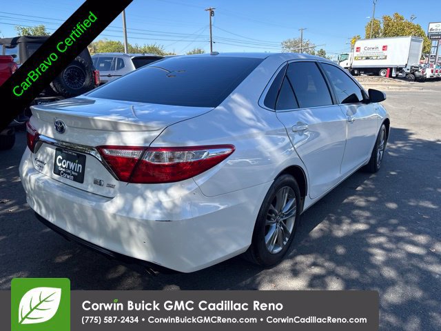 Used 2016 Toyota Camry SE FWD image 6