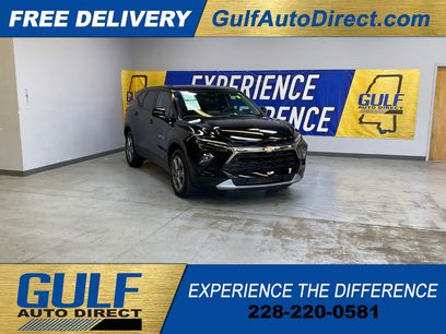 Used 2025 Chevrolet Blazer LT