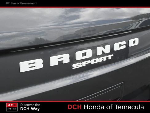 Used 2023 Ford Bronco Sport Big Bend AWD/4WD image 7