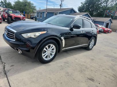 Used 2013 INFINITI FX37 2WD w/ Premium Pkg