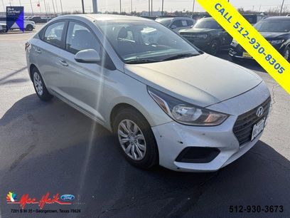 Used 2018 Hyundai Accent SE